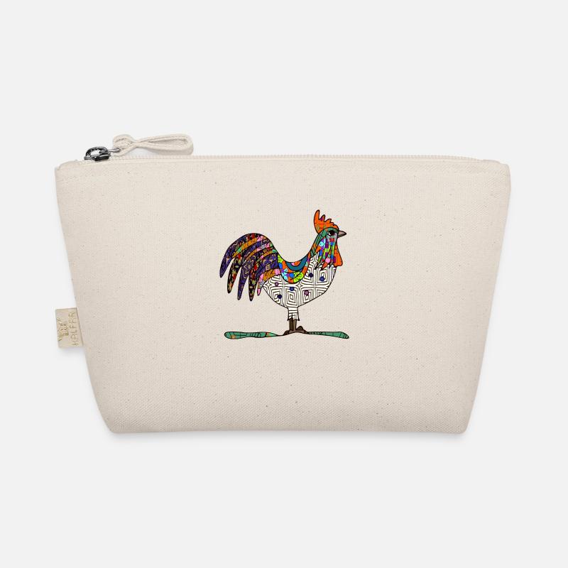 Vogel Bio-Täschchen