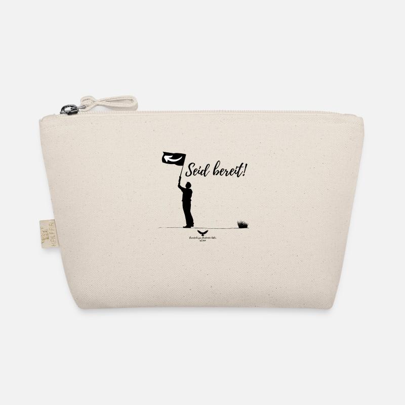 Spreewald Pionier Seid bereit Bio-Täschchen