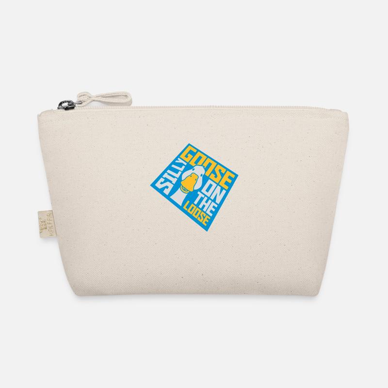 goose on the loose Bio-Täschchen