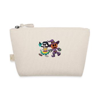 Halloween et le Jour des Morts - Trousse biologique - nature - Devant