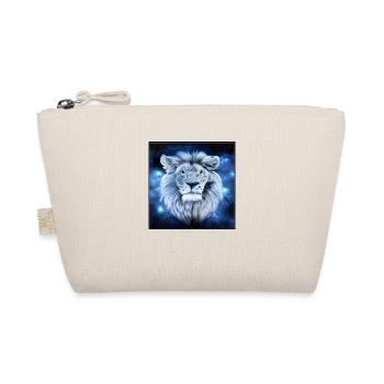SURREAL LION 2 - Organic Pouch - nature - Front
