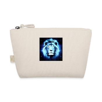 SURREAL LION 7 - Organic Pouch - nature - Front