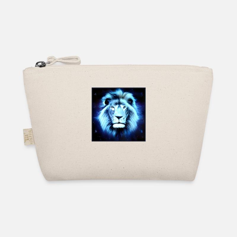 SURREAL LION 7 Organic Pouch