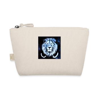SURREAL LION 6 - Organic Pouch - nature - Front
