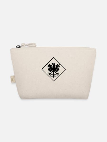 Värmland - Organic Pouch - nature - Front