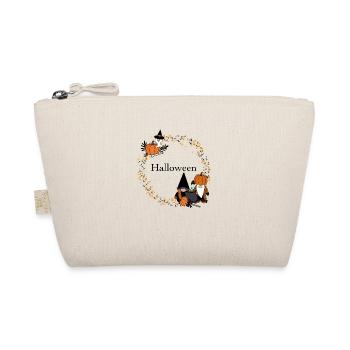 Halloween - Organic Pouch - nature - Front