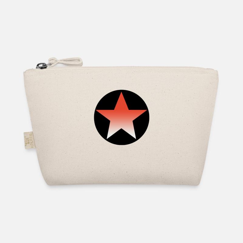 star 8 - Organic Pouch - nature