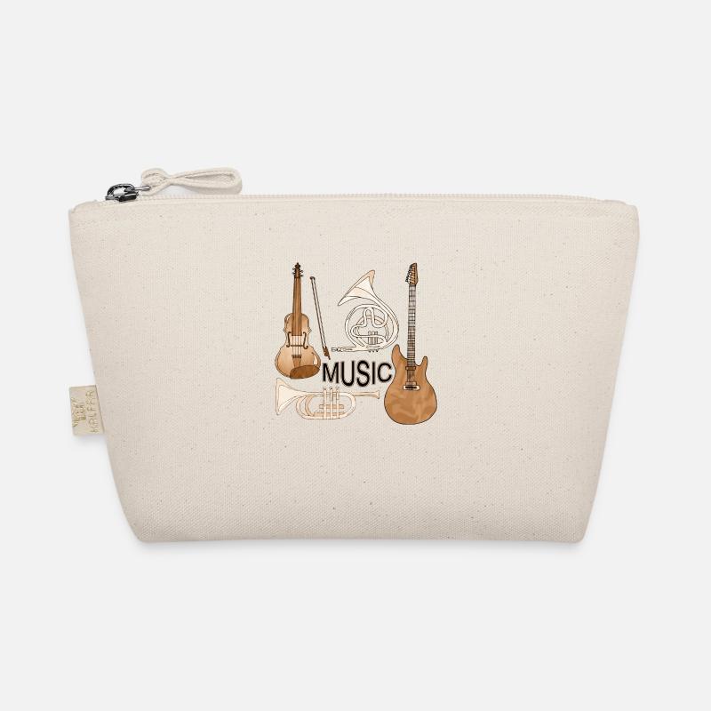 Musical instruments Organic Pouch