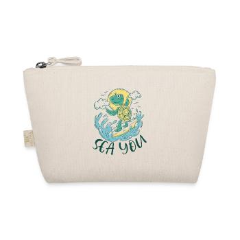 Surf - Mer vous - Trousse biologique - nature - Devant