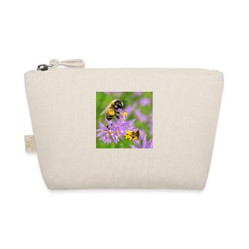 Abeille douce - Trousse biologique - nature - Devant