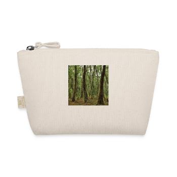The lonely green woods - Bio-Täschchen - Natur - Vorne