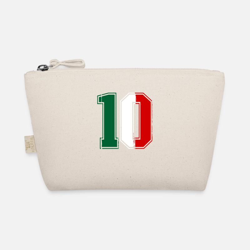 10 Drapeau de l’Italie Trousse biologique