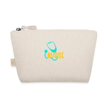 Nurse 05 01 - Organic Pouch - nature - Front