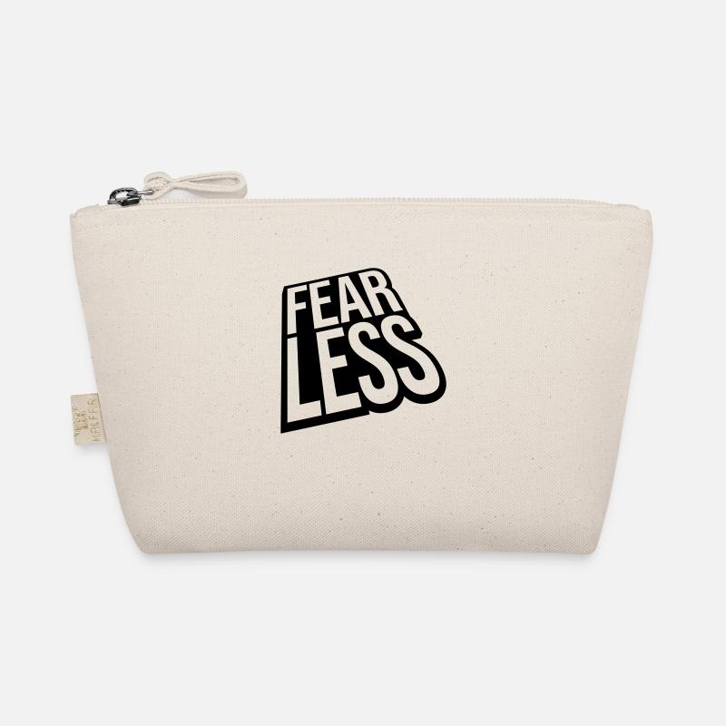 Conception de citation de texte intrépide Trousse biologique