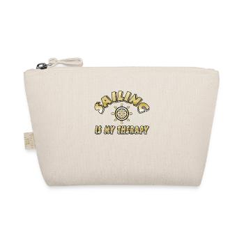 Sail - Organic Pouch - nature - Front