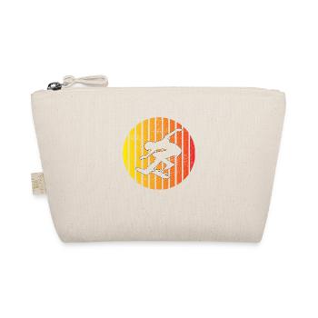 Skateboard Sakten Skateboarding Longboard Skater - Trousse biologique - nature - Devant