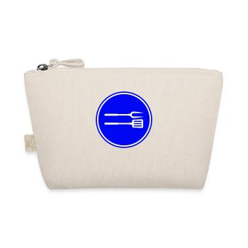 Grill tongs Grill Symbol - Organic Pouch - nature - Front