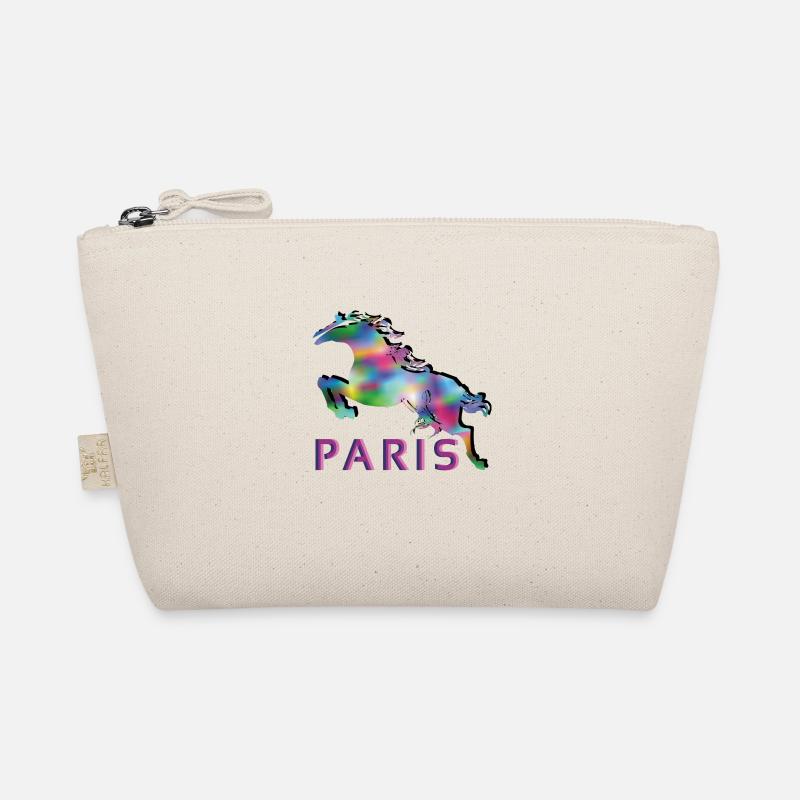 Paris Organic Pouch