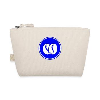 Symbole du grain de café - Trousse biologique - nature - Devant