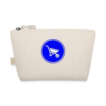 Symbole de brouette - Trousse biologique - nature - Devant