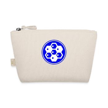 Imker symbol - Bio-Täschchen - Natur - Vorne