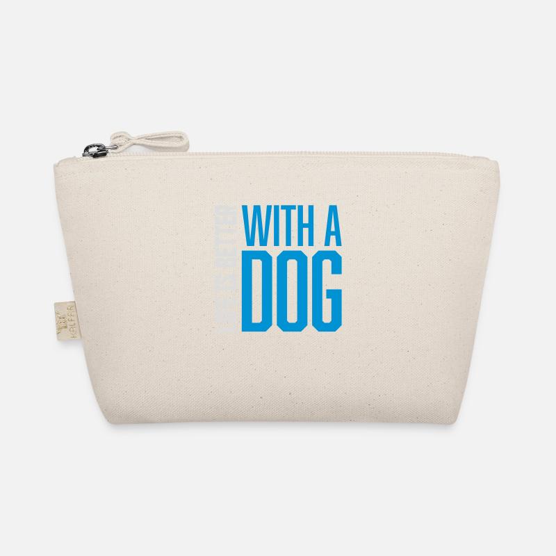 better with a dog Bio-Täschchen