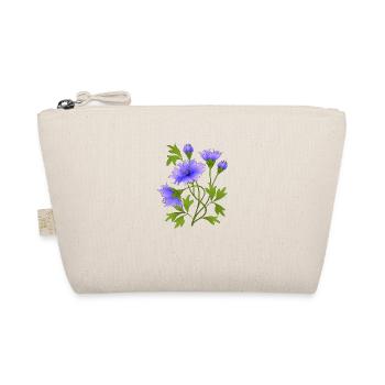 Blumen - Bio-Täschchen - Natur - Vorne