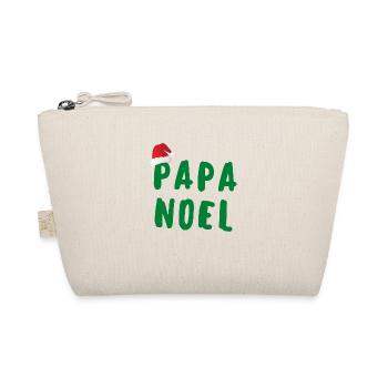 PAPA NOËL - Trousse biologique - nature - Devant