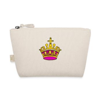 Roi héritier Reine Empereur Majesté - Trousse biologique - nature - Devant