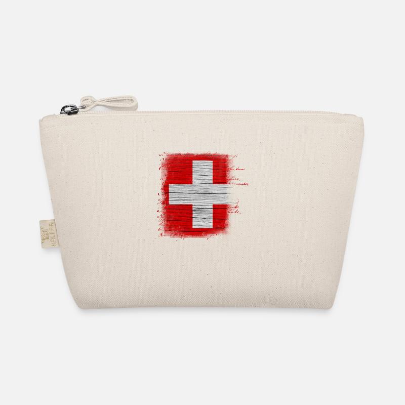 Drapeau de la Suisse Trousse biologique