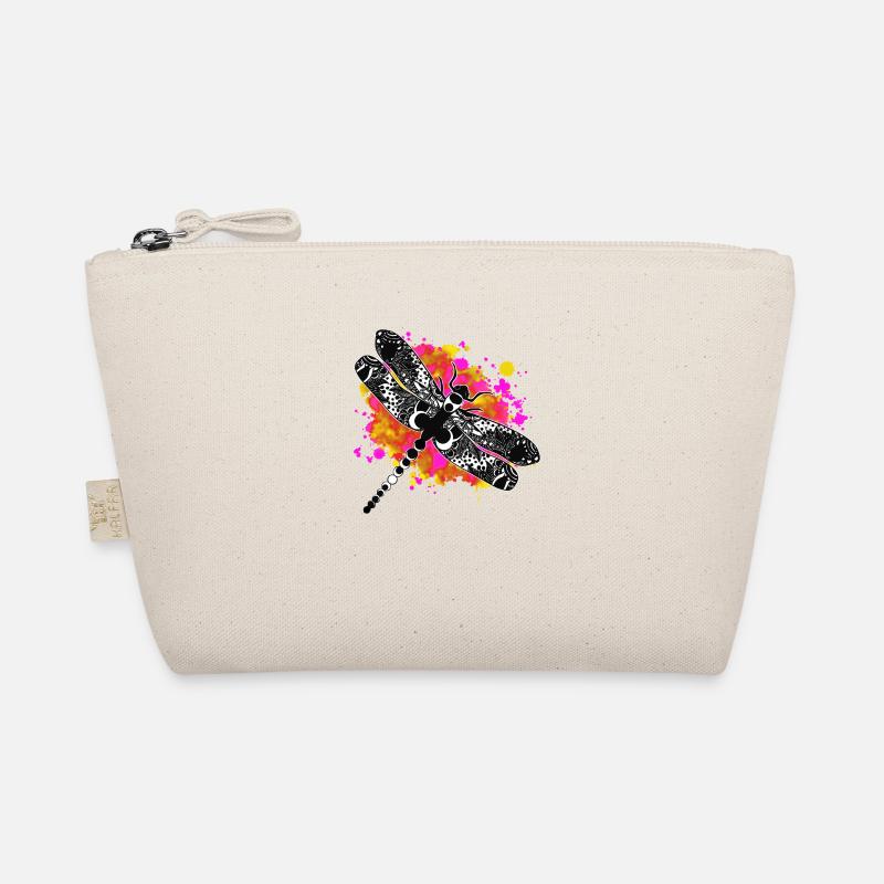 Dragonfly Ink Organic Pouch
