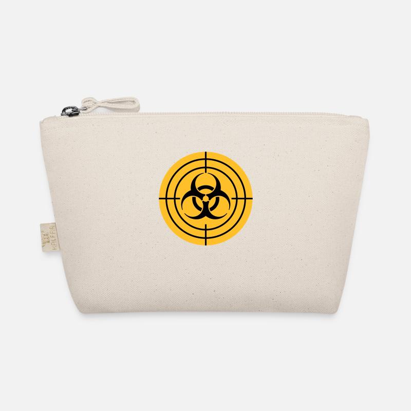 Biohazard Sight Zombie Hunter Organic Pouch