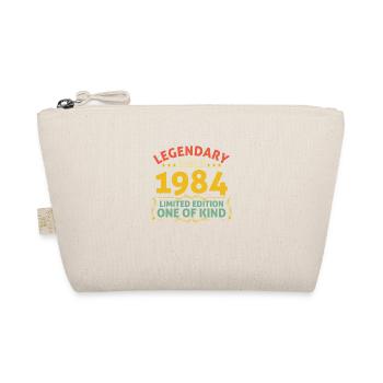Legendary since 1984 Limited Edition - Organic Pouch - nature - Front