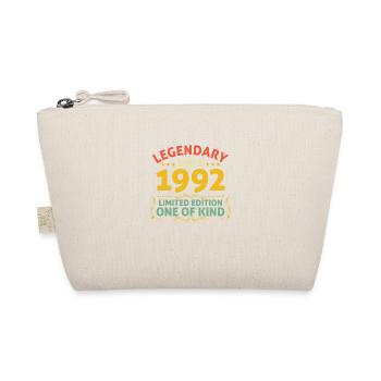 Legendary since 1992 Limited Edition - Organic Pouch - nature - Front