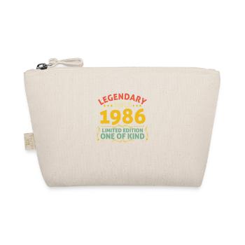Legendary since 1986 Limited Edition - Organic Pouch - nature - Front