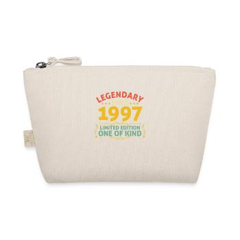 Legendary since 1997 Limited Edition - Organic Pouch - nature - Front