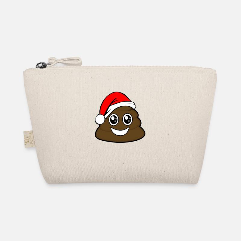 Caca de Noel Cute Trousse biologique