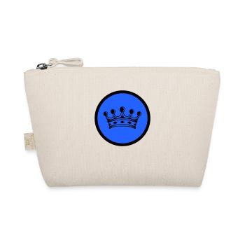 Crown - Bio-Täschchen - Natur - Vorne