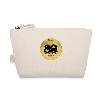 Vignette auto vintage 1989 - Trousse biologique - nature - Devant
