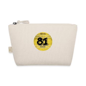 Vignette auto vintage 1981 - Trousse biologique - nature - Devant