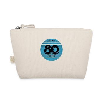Vignette auto vintage 1980 - Trousse biologique - nature - Devant