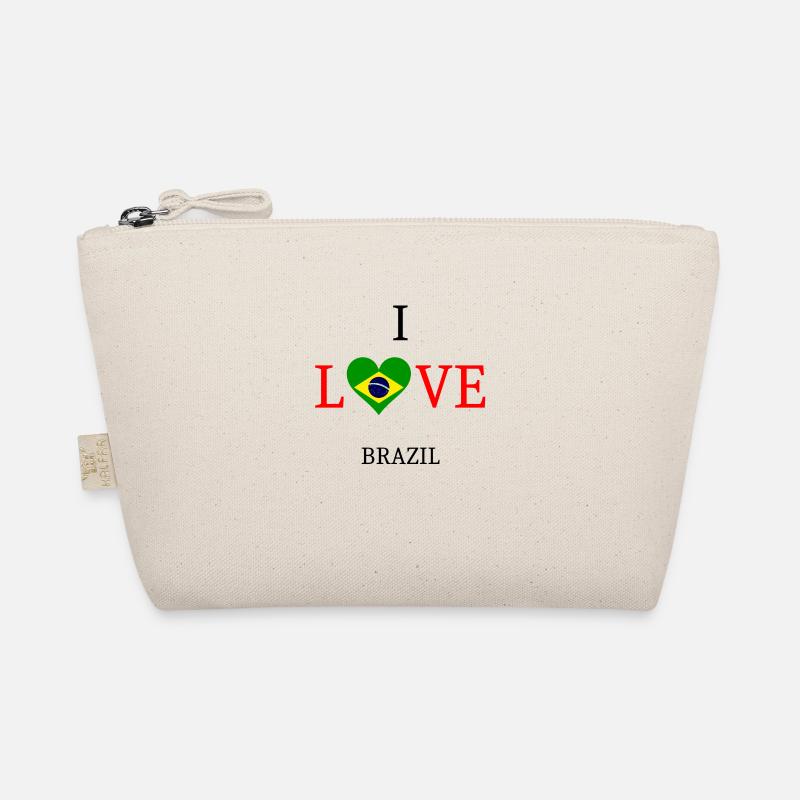 J'aime le Brésil. J'aime le Brésil Trousse biologique