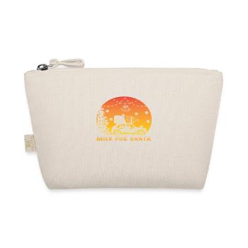 Milk for Santa - Organic Pouch - nature - Front
