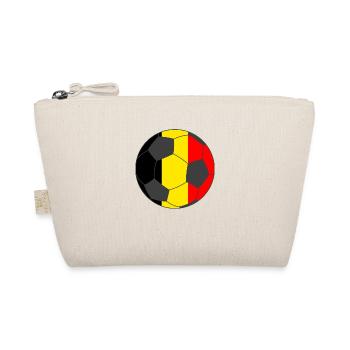 Football Belgique - Trousse biologique - nature - Devant
