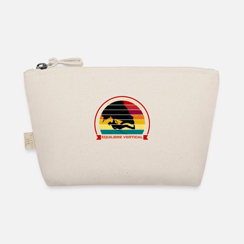 équilibre verticale cadeau humour escalade Trousse biologique