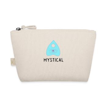 Mystical universe - Organic Pouch - nature - Front