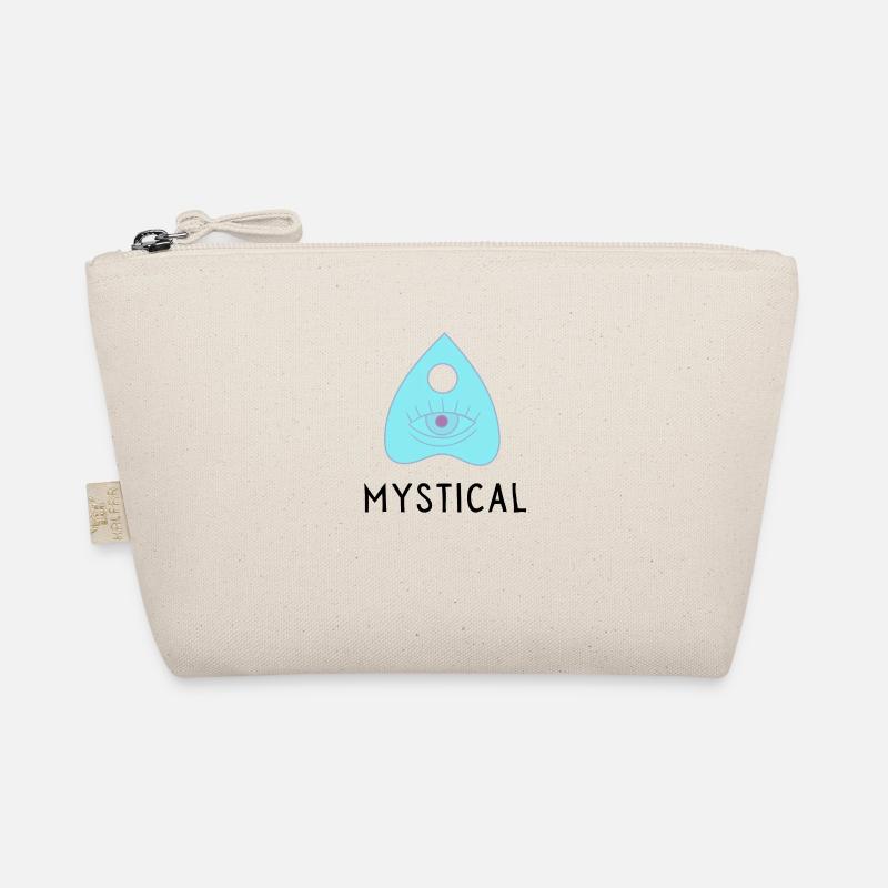 Mystical universe Organic Pouch
