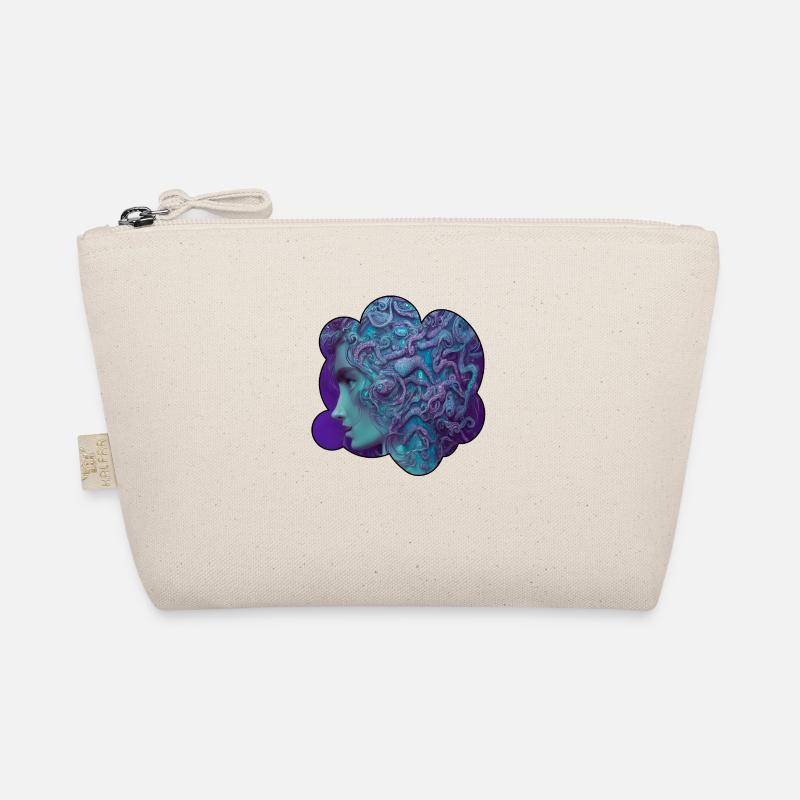 Deep blue Godness Organic Pouch