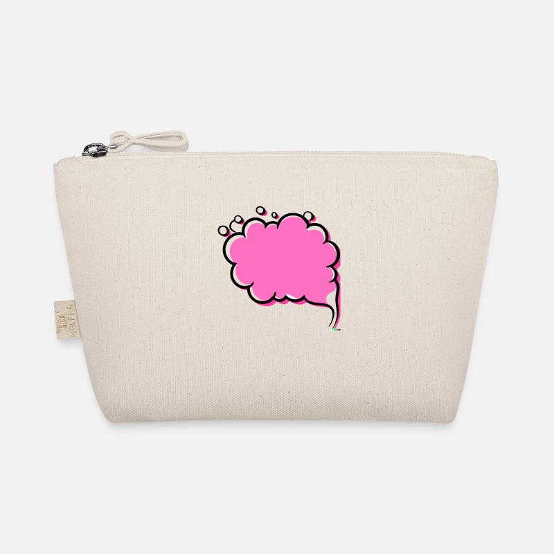 Nuage rose Trousse biologique