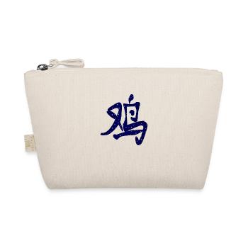 Année chinoise du Coq - Trousse biologique - nature - Devant